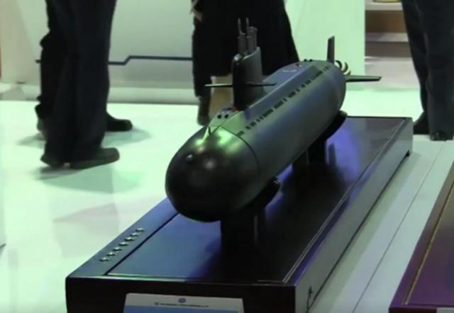 中国最大潜艇排水量,中国能造多大排水量的船舶