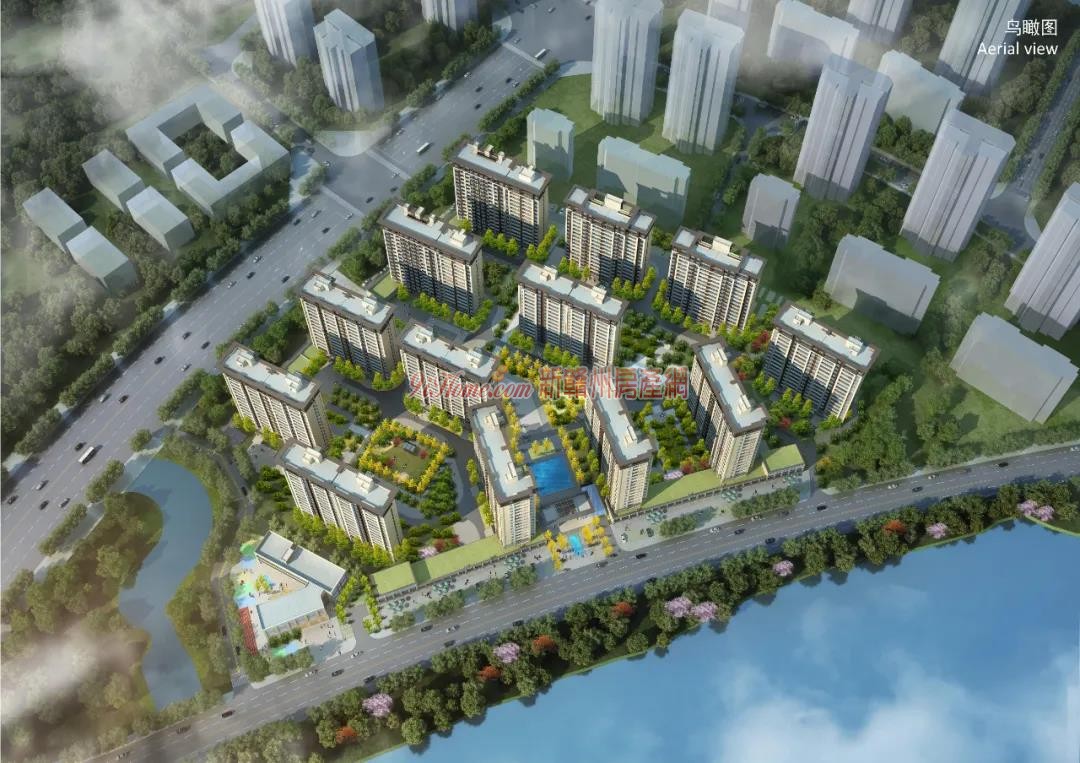 2021赣州即将开盘的新楼盘一览表,赣州2022开售楼盘