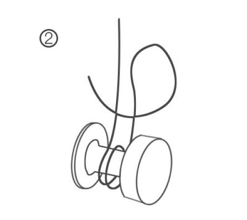 钓鱼人如何绑线结,钓鱼人应会的常用线结