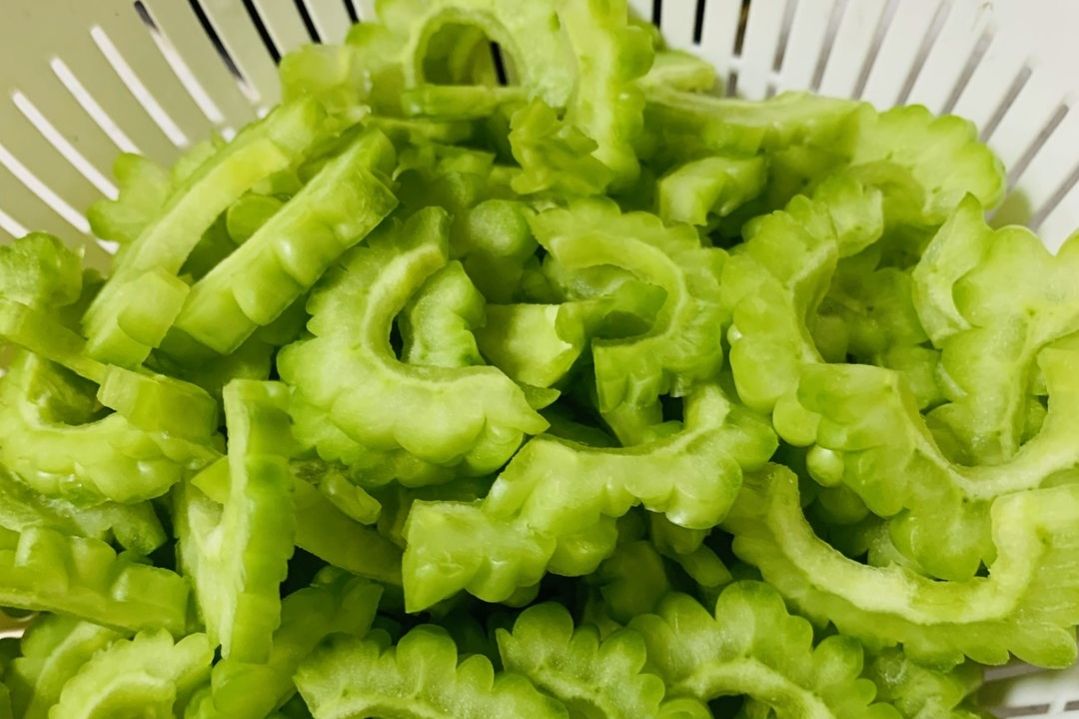 为啥自己做的苦瓜又黑又柴,炒的苦瓜太苦怎么二次拯救