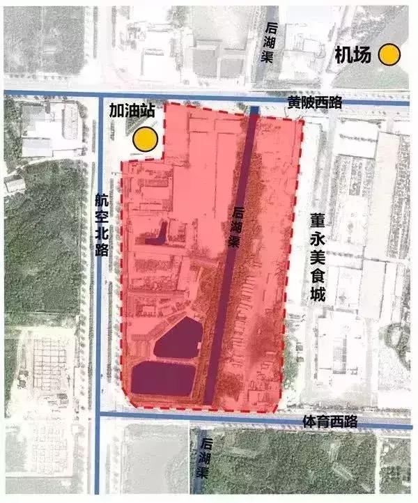 孝感中心城市在哪,孝感未来市中心