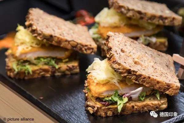 最正宗的德国面包,德国有哪些好的面包