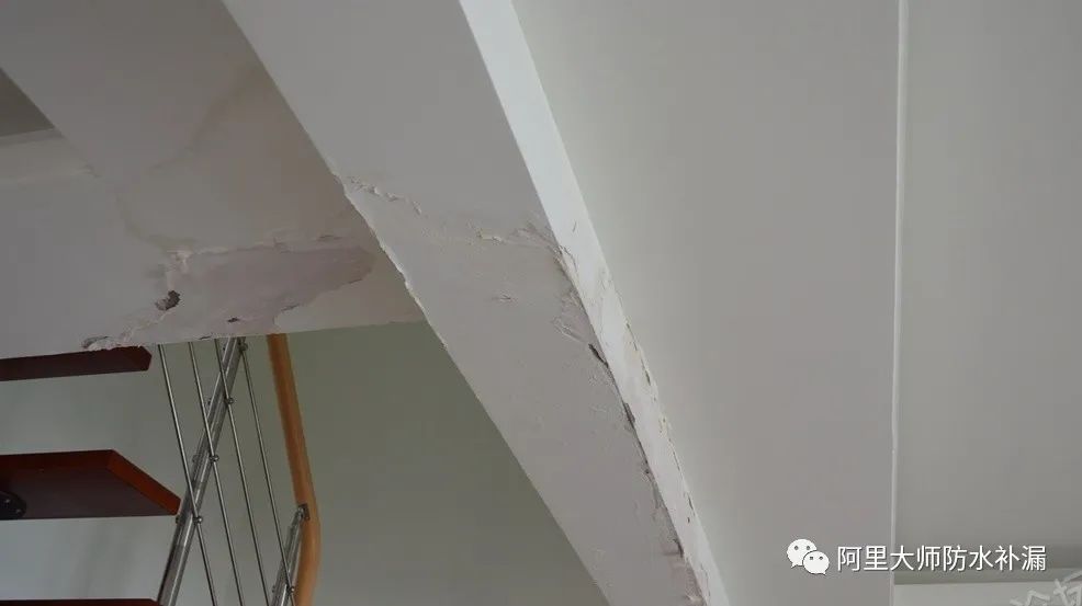 邻居家漏水怎么做防水处理,邻居家漏水要到我家解决