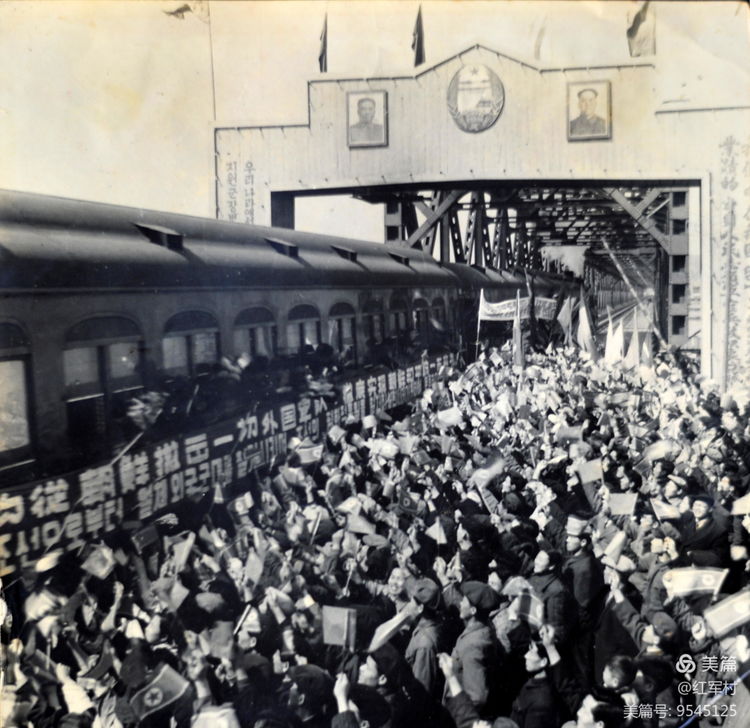 为志愿军烈士墓和毛岸英烈士墓写碑文的罗继五