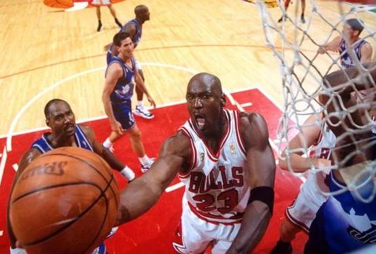 乔丹最难被谁打破的5个纪录,乔丹最难打破的六个纪录