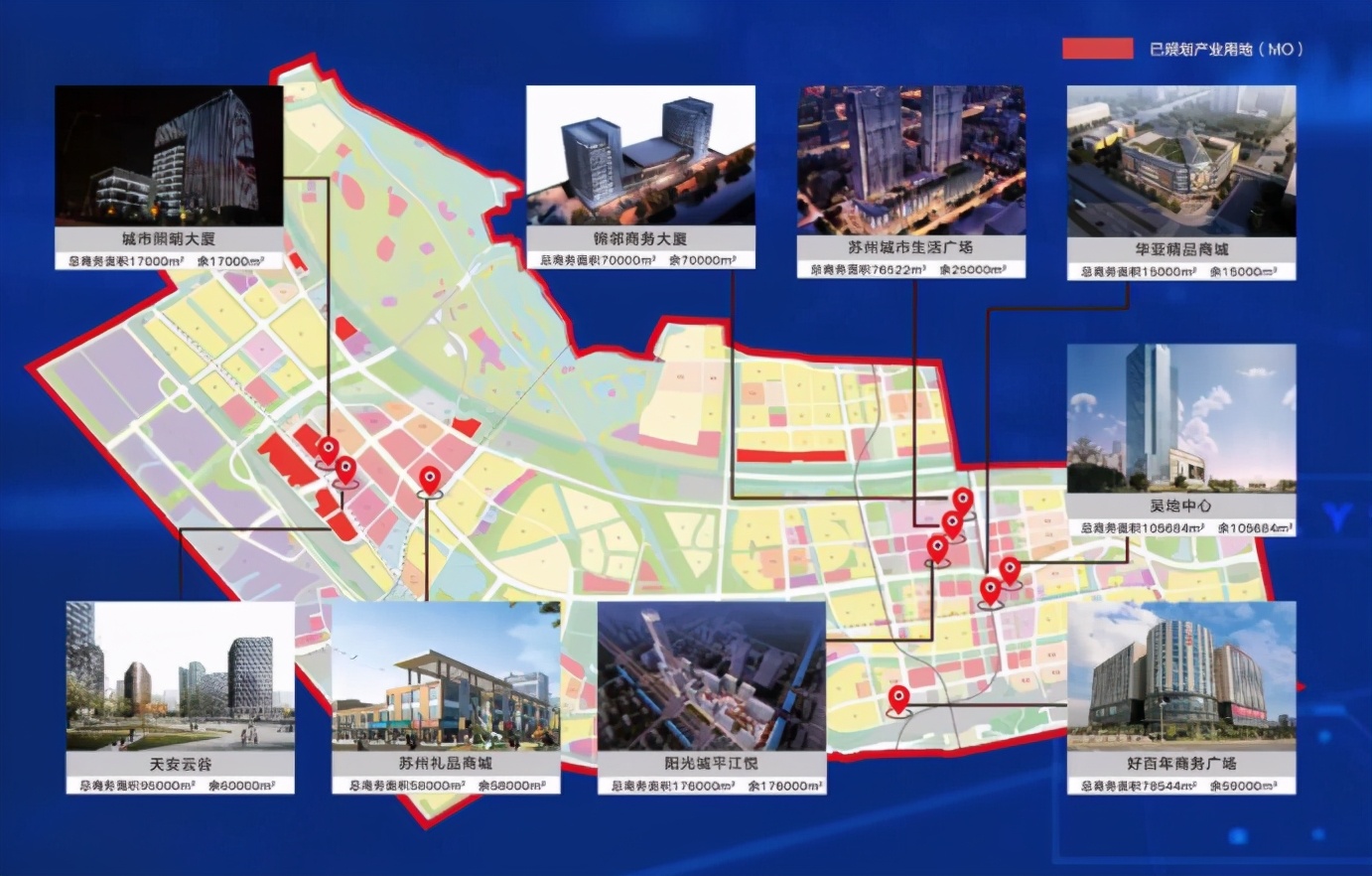 姑苏胥江板块发展潜力,平江新城未来潜力