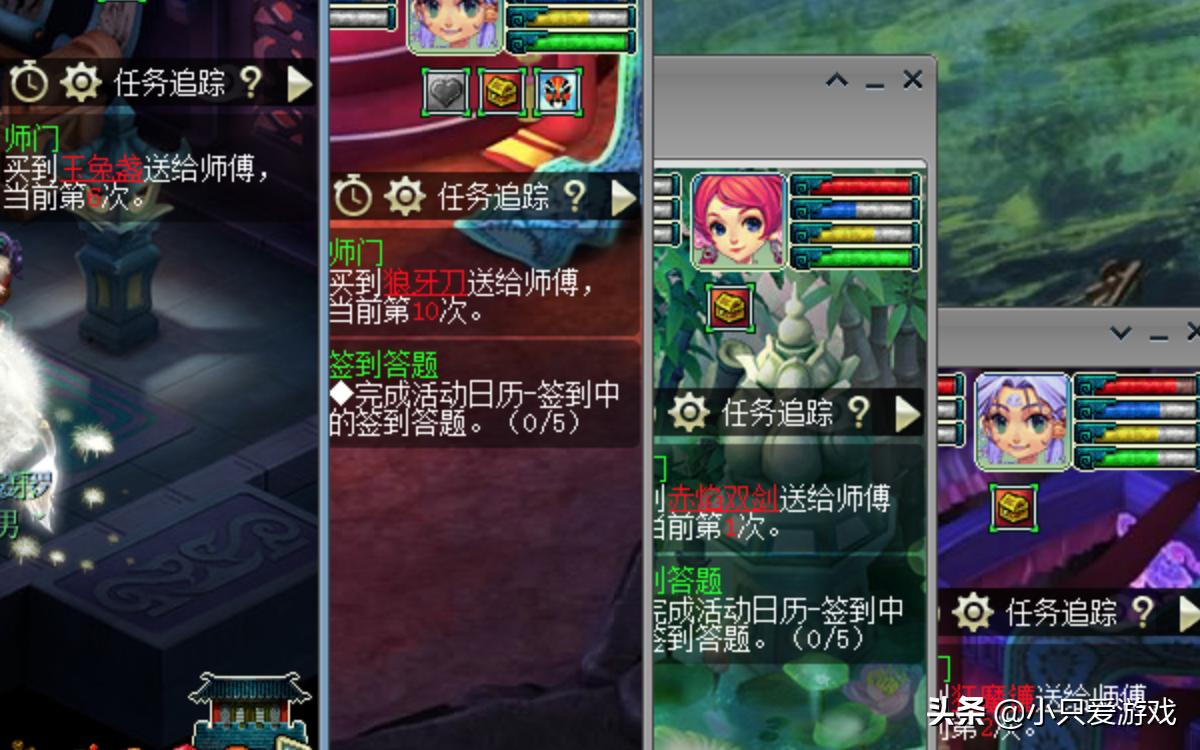 梦幻西游五组炼妖出货表,梦幻西游老王8组特殊技能炼妖