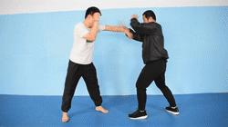 形意拳庞超技巧,半圆球不配合怎么办