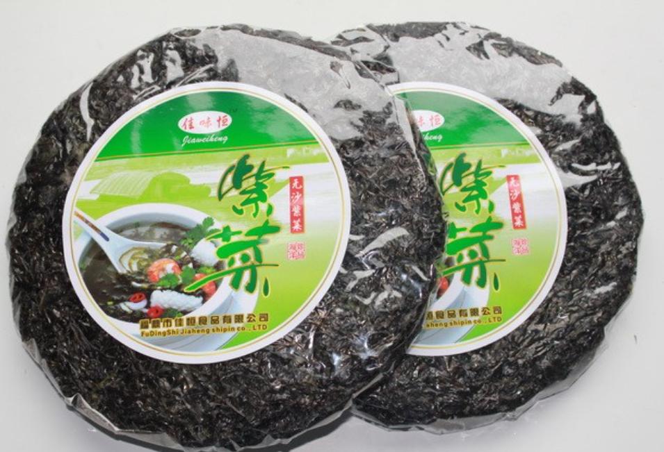 紫菜和海苔的区别,紫菜跟海苔有什么区别