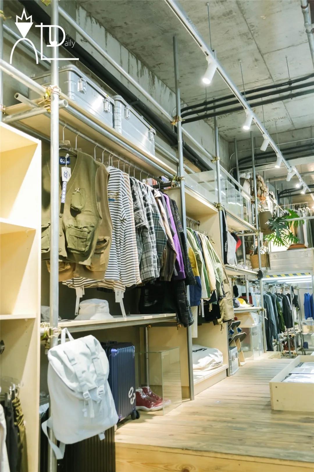 青岛品牌买手店,青岛买手店设计师