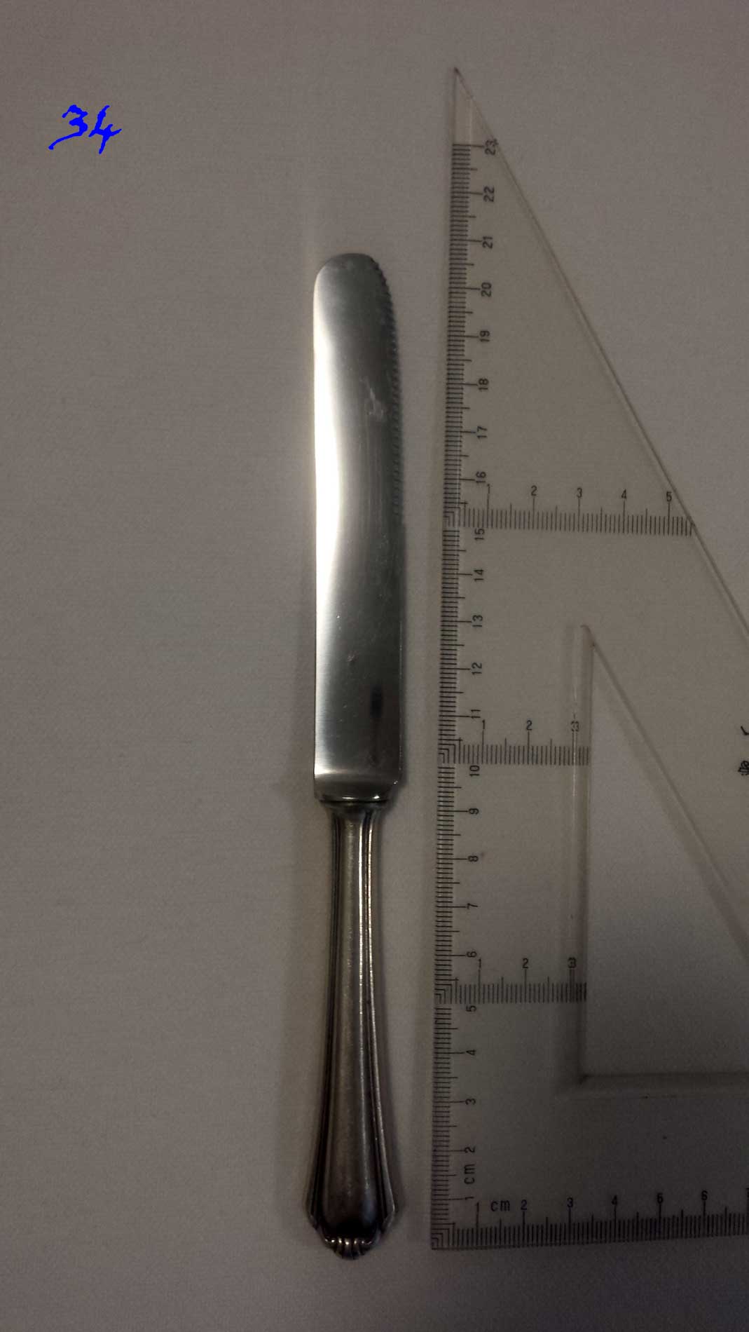 双立人餐具全套价位,双立人古董刀