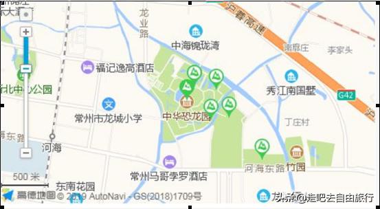 适合游玩的恐龙园,游玩恐龙园