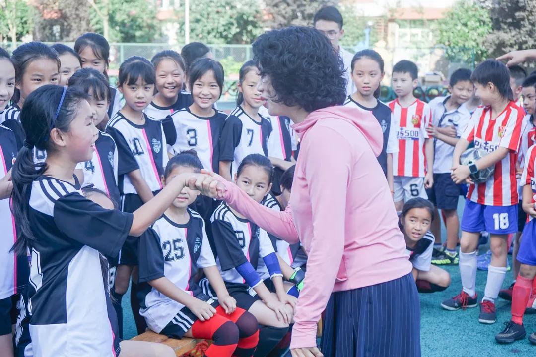 双流区协和实验小学足球比赛,双流区协和实验中学足球队