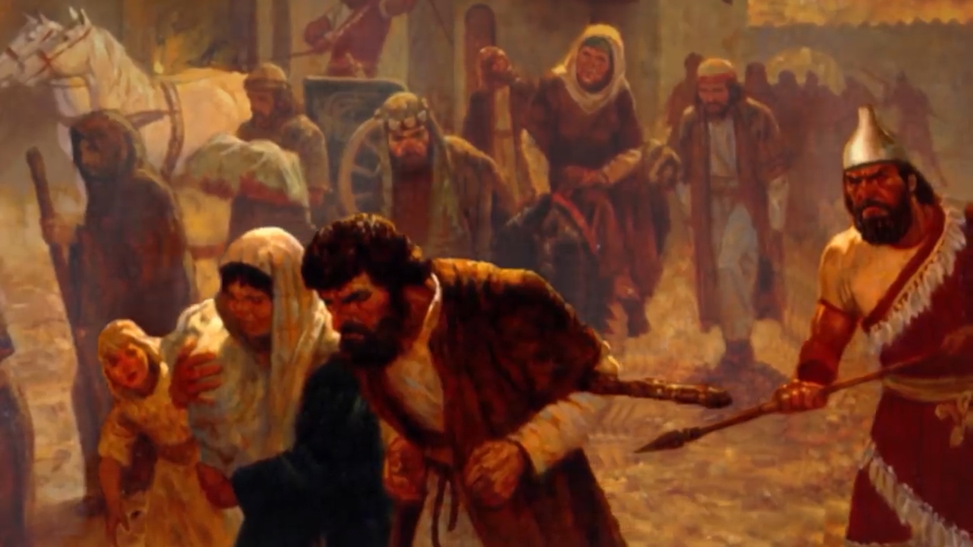 犹太人为什么会被欧洲人仇视,犹太人为何至今都备受仇视