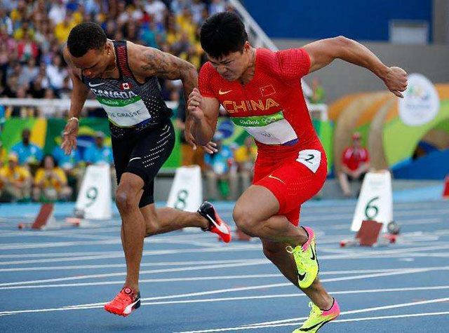 男子100米短跑世界纪录前十人,中国03年100米短跑最高纪录