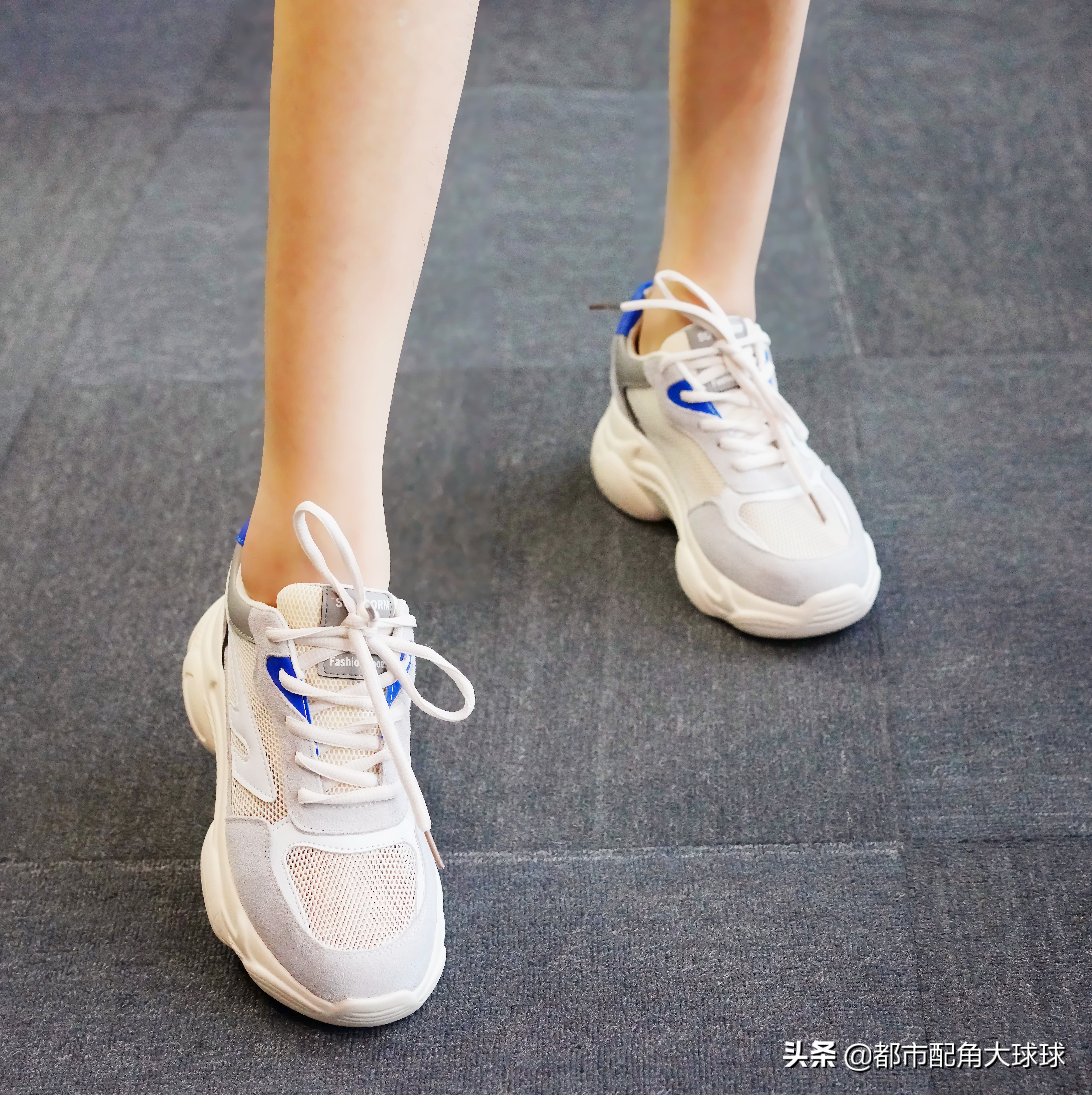 推荐一款2022年休闲鞋透气,又好穿又好看的休闲鞋