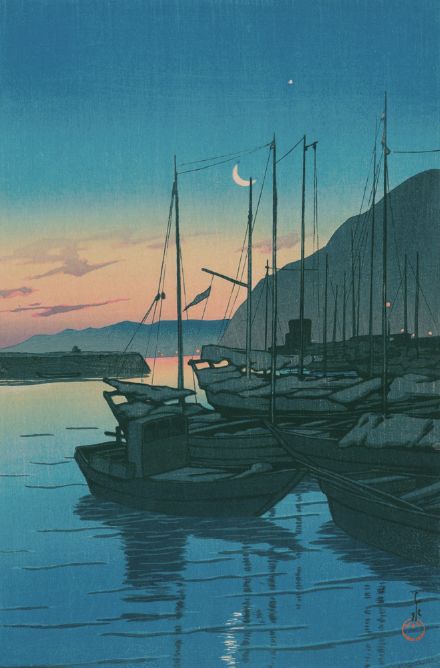 日本浮世绘介绍日语,日本传承400年浮世绘