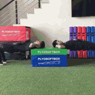 急速美臀丨翘臀新花样：惊艳你的朋友圈