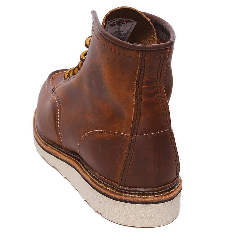 redwing工装靴,一双redwing可以穿多久
