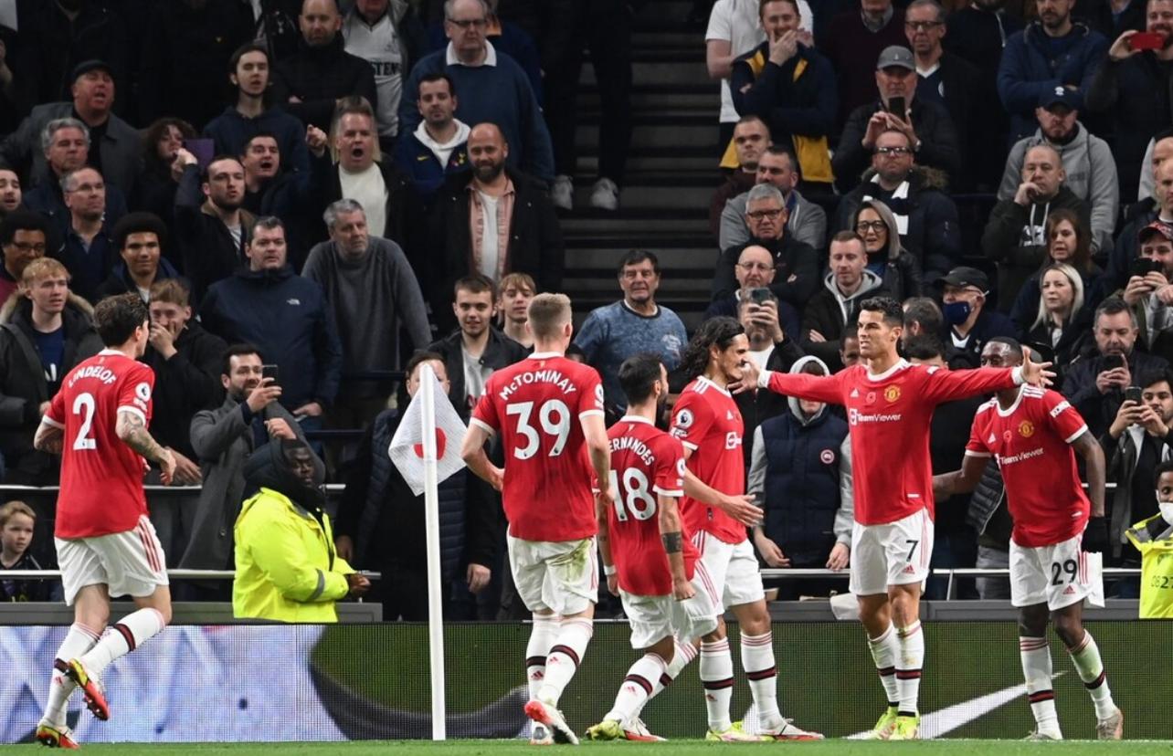 c罗帽子戏法绝杀热刺,热刺被穆拉读秒绝杀