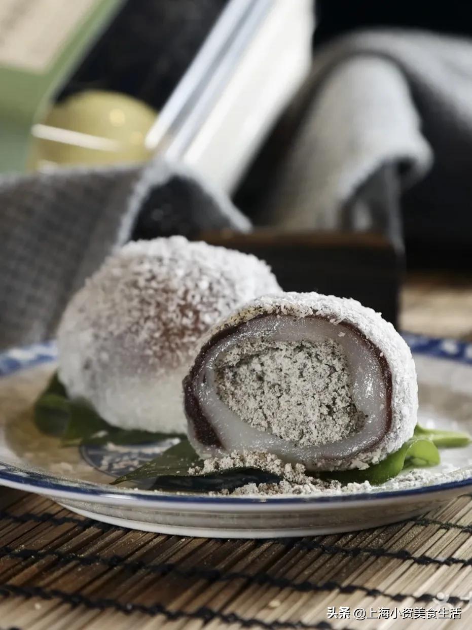 魔都网红糕团店,魔都网红连锁中式糕点店