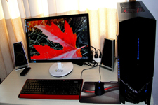 电脑屏幕分辨率最大显示不全,戴尔电脑屏幕分辨率多少合适