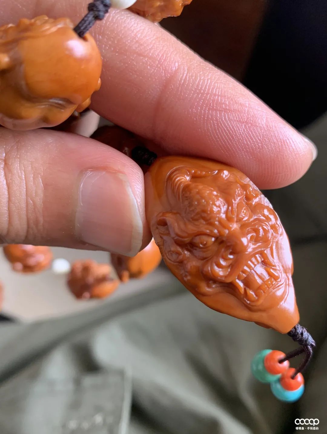 小金刚108颗配饰简单,长串小金刚怎么加配饰