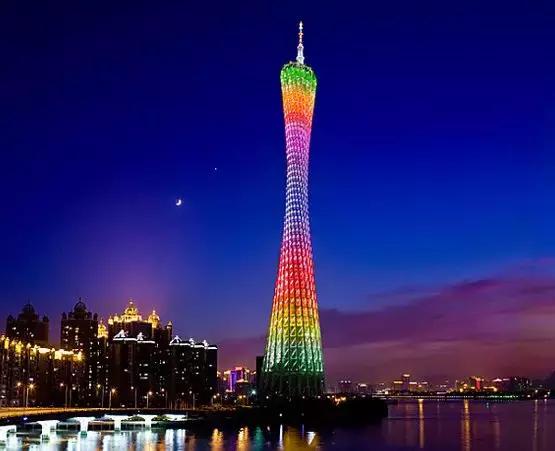 从冷却塔到小蛮腰,冷却塔为什么有小蛮腰