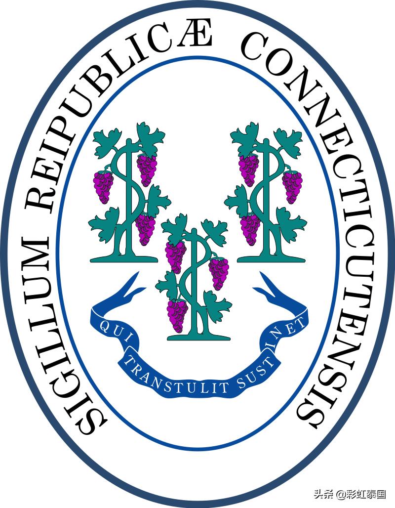 美国国家徽章图片,美国各州徽章视频大全