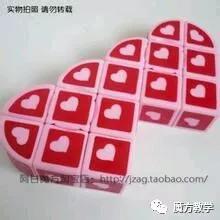 你没见过的魔方种类,魔方教程你学会了吗