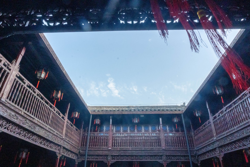 乘着动车去旅行,乘着高铁游扬州高邮北