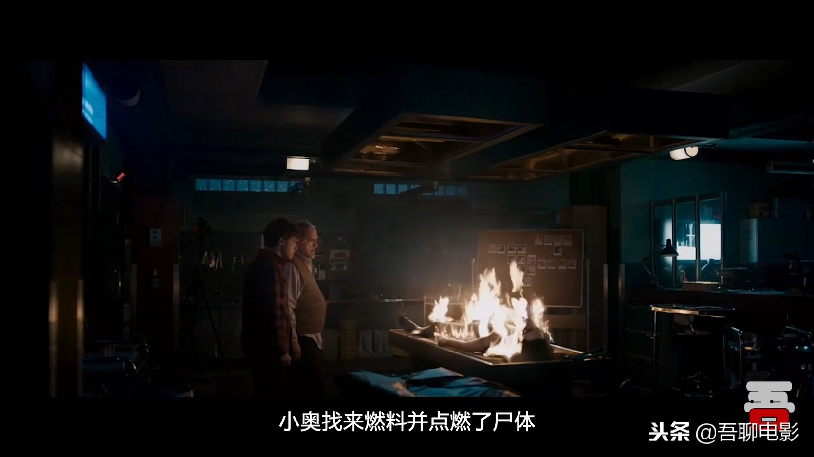 法医解剖神秘女尸却被无声反杀,验尸官说出死亡的原因