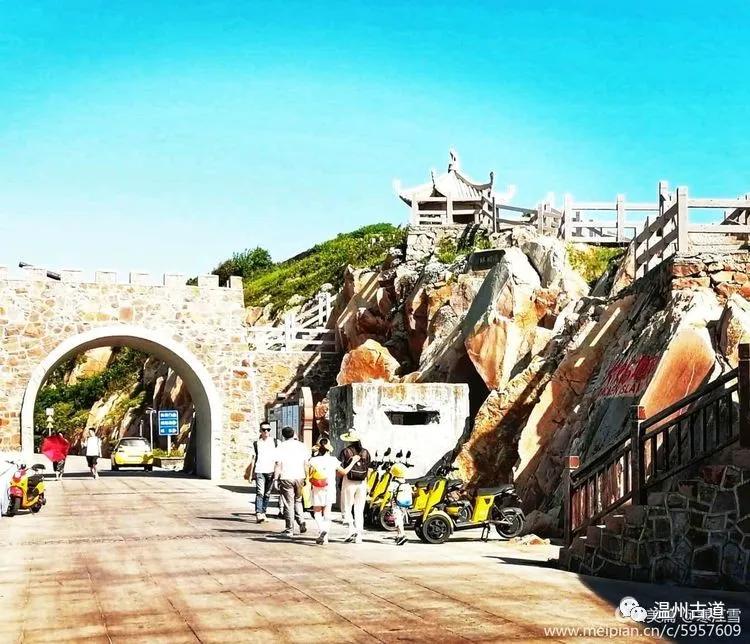 浙江东海大陈岛,台州大陈岛东海明珠