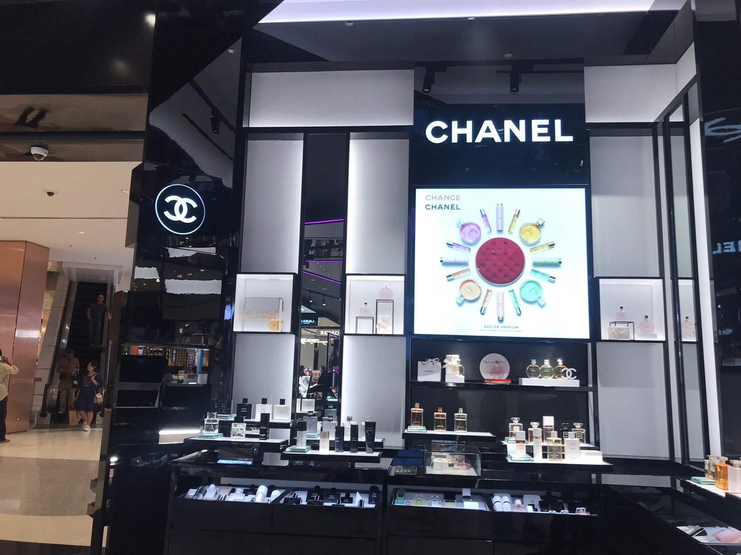 泰国曼谷性价比高的商场,泰国曼谷附近的有名商场