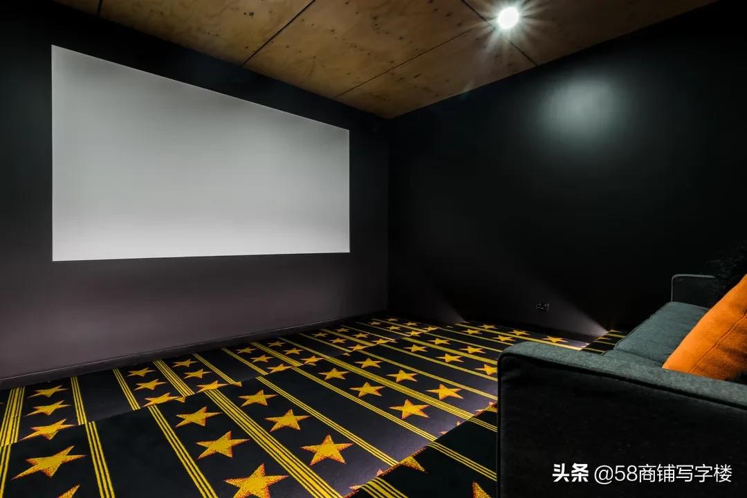 微型迷你家庭影院,私人影院经营思路