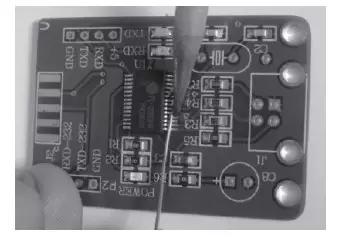 电子工艺技能训练怎么焊接电路,电子元件焊接手法基本功练习