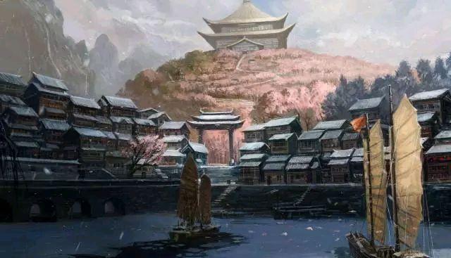 4本好看的架空历史流小说,五本熬夜也要看的历史架空类小说