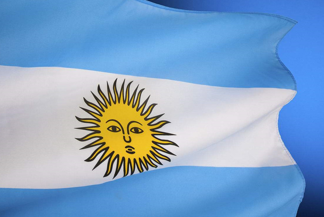 阿根廷*旗国**上的太阳,和日本*旗国**上的太阳有什么区别?