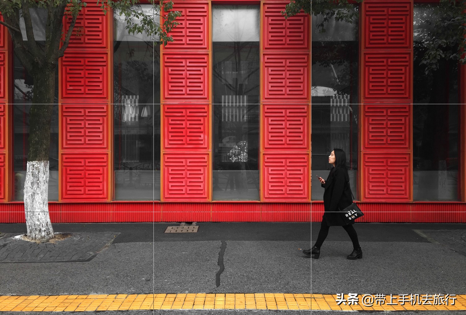 大疆mini2九宫格辅助线怎么打开,安卓手机怎么开九宫格分界线