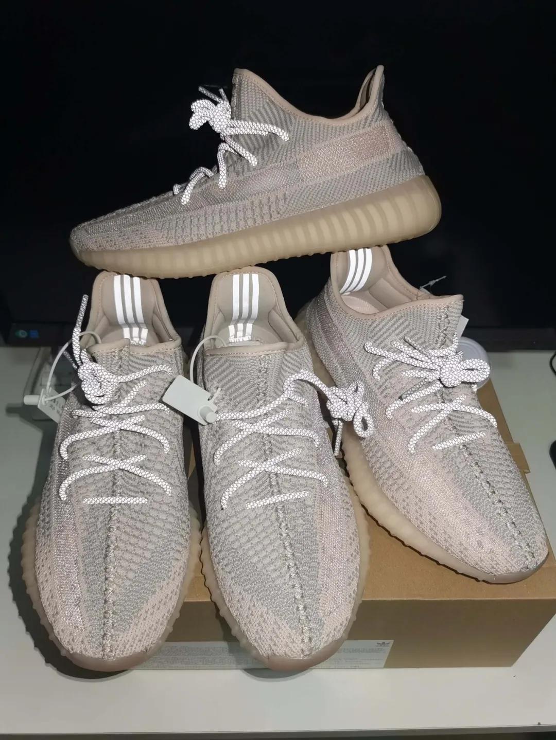 yeezy350粉满天星真假鉴定,yeezy350黑天使怎么辨别真假