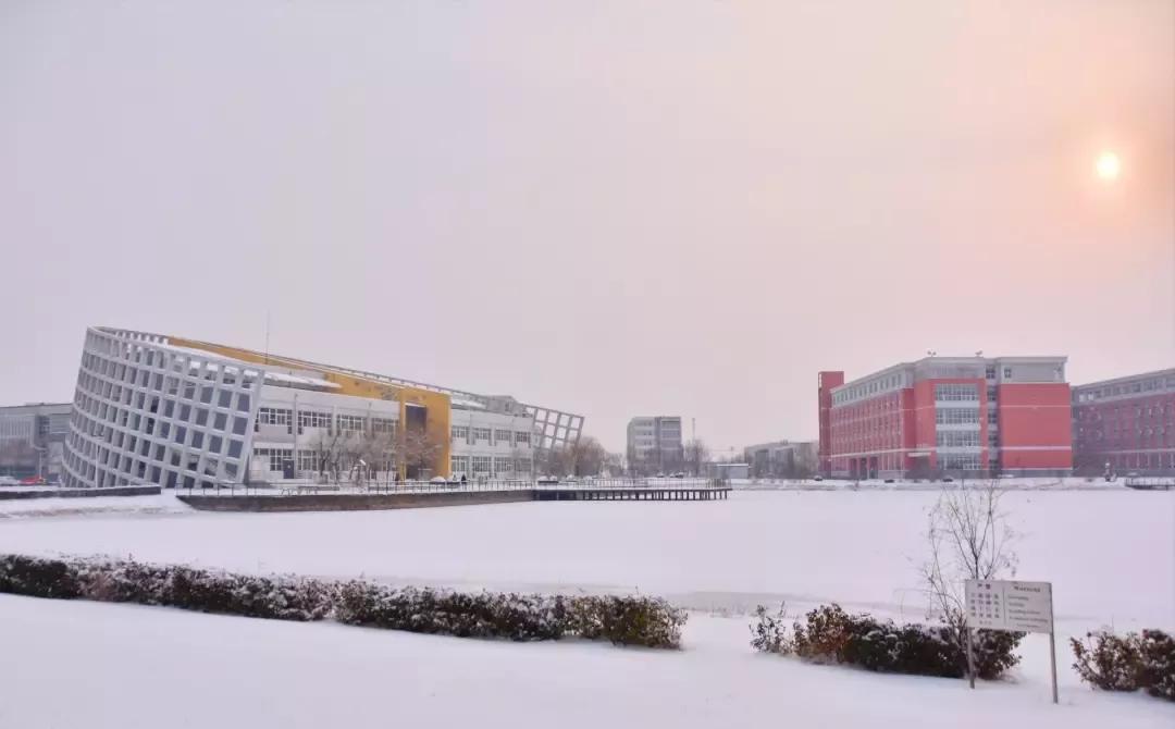 天津民办二本大学,天津仁爱学院滨海校区