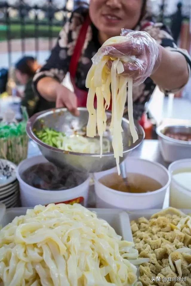 徐州凉皮教程,徐州凉皮哪家最正宗