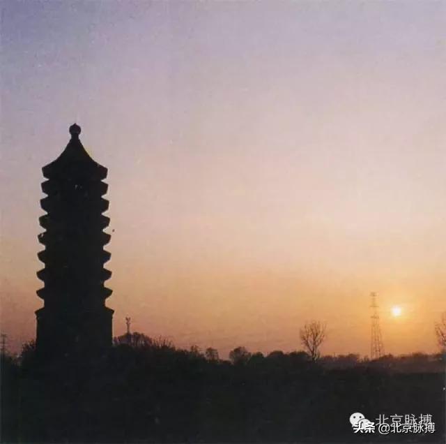 画说北京丨曾经的大朝阳