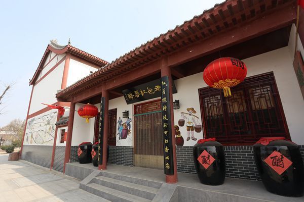 开封乡村旅游特色村落,郑州传统古村落