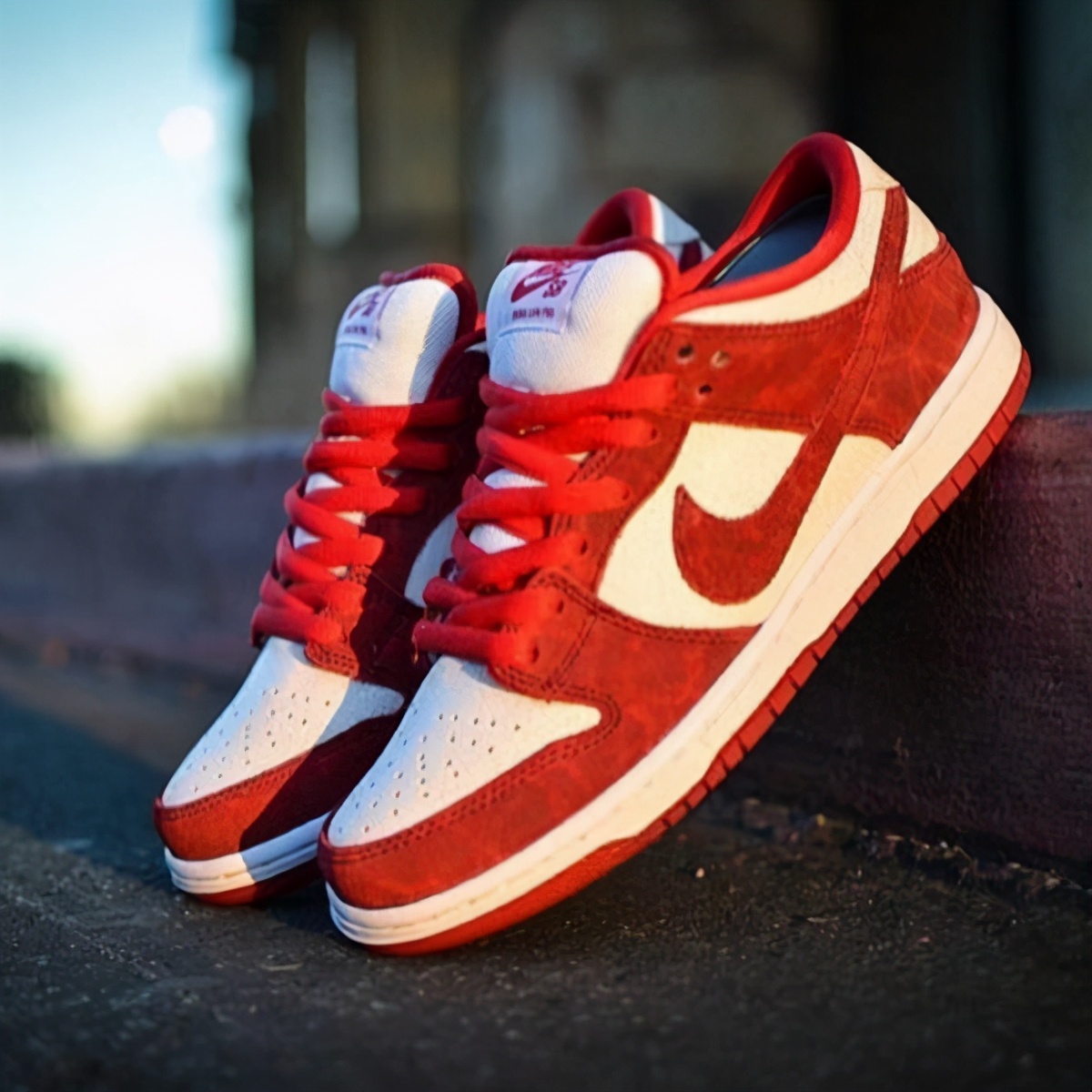 耐克品牌故事!NIKE品牌发展史耐克经典款式