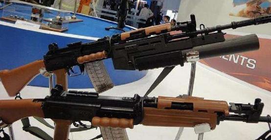 印度又招标买枪！网友：不会又爽约吧，三哥信用堪忧