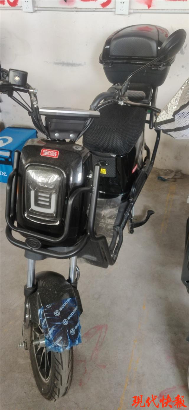 学生求职被骗,饿了么入职要贷款买电动车