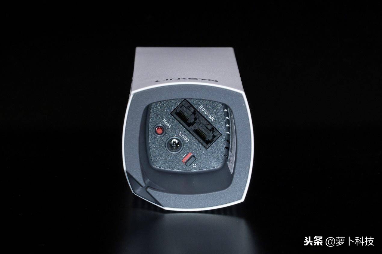 让豪宅告别WiFi死角：领势VelopAC6600M三频无线路由器评测