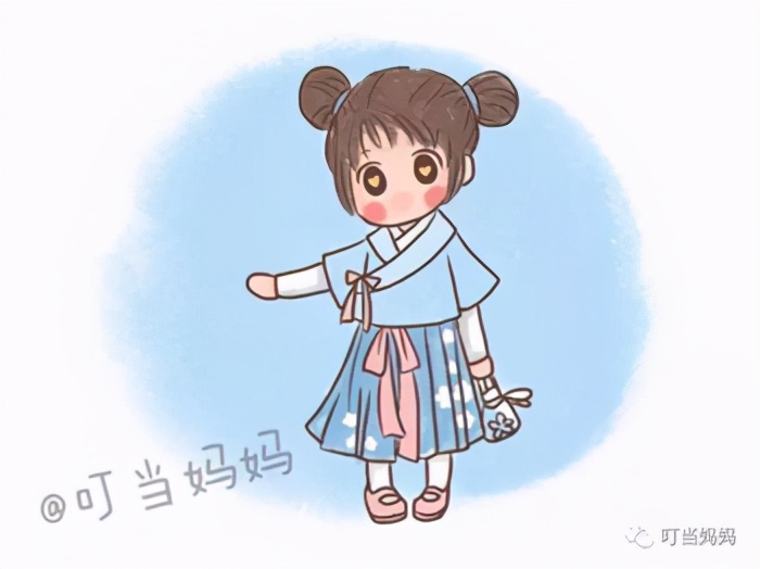 宝宝怎么扎头发不伤发,怎么引导宝宝扎发