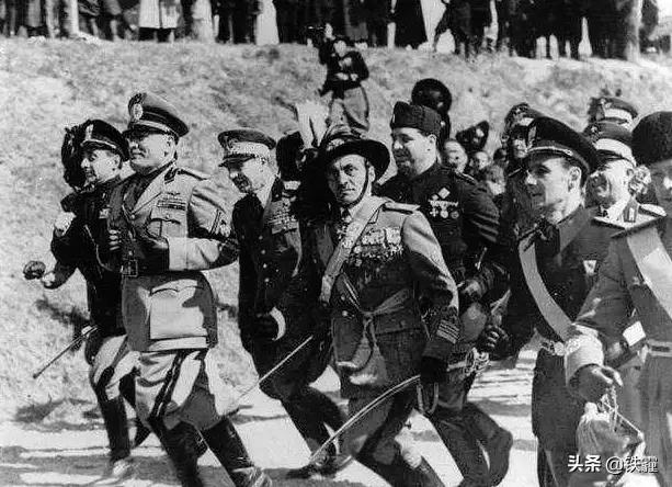 以一己之力灭国,意大利历史上的危机